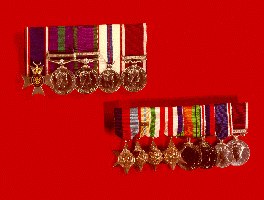 Medal Mounting Service