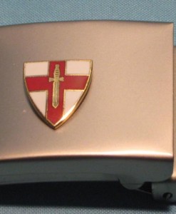 1st Army Belt Buckel