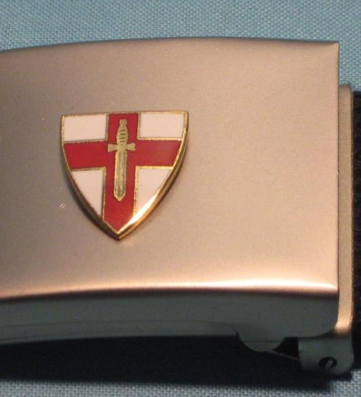 1st Army Belt Buckel
