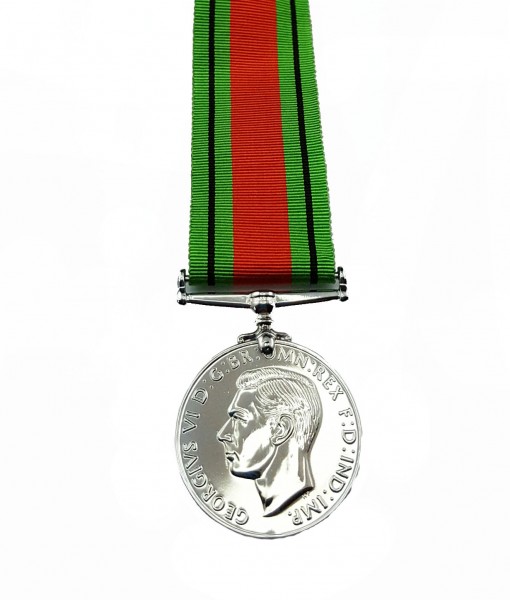 World War 2 Defense Medal